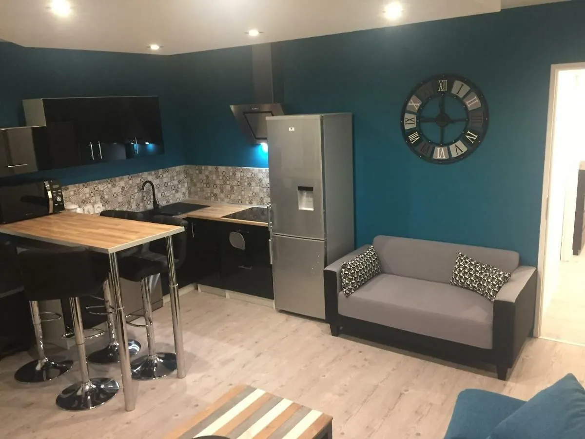 Campus Trefillerie 47 Rue Du Onze Novembre Hotel Saint-Etienne