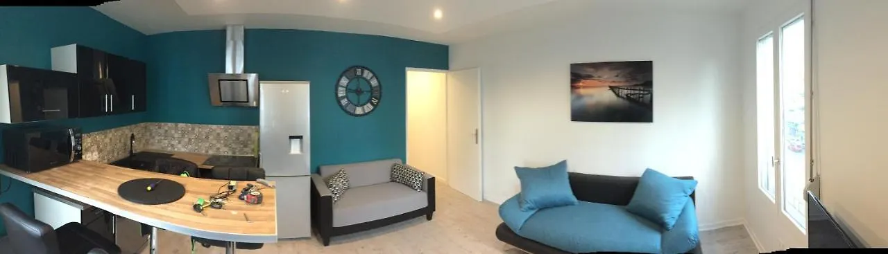 Guest house Campus Trefillerie 47 Rue Du Onze Novembre Hotel Saint-Etienne