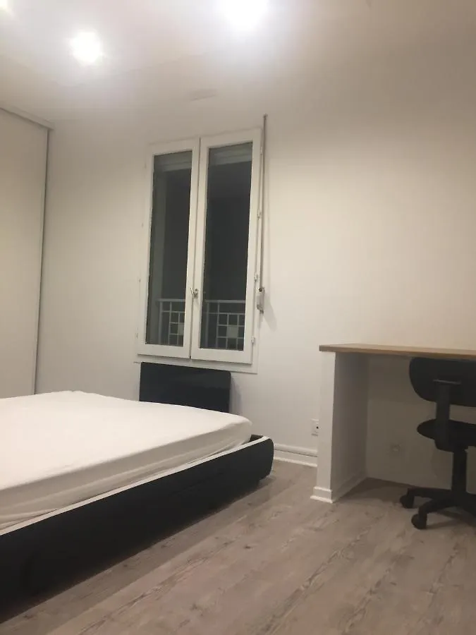 Campus Trefillerie 47 Rue Du Onze Novembre Hotel Saint-Etienne  Guest house