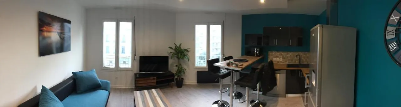 Campus Trefillerie 47 Rue Du Onze Novembre Hotel Saint-Etienne  France