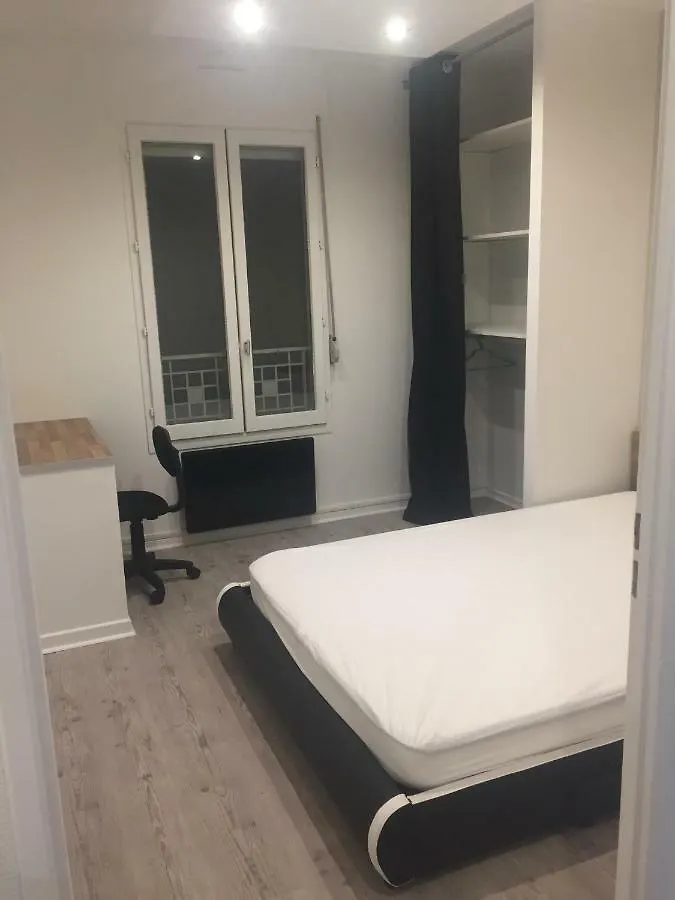 Guest house Campus Trefillerie 47 Rue Du Onze Novembre Hotel Saint-Etienne